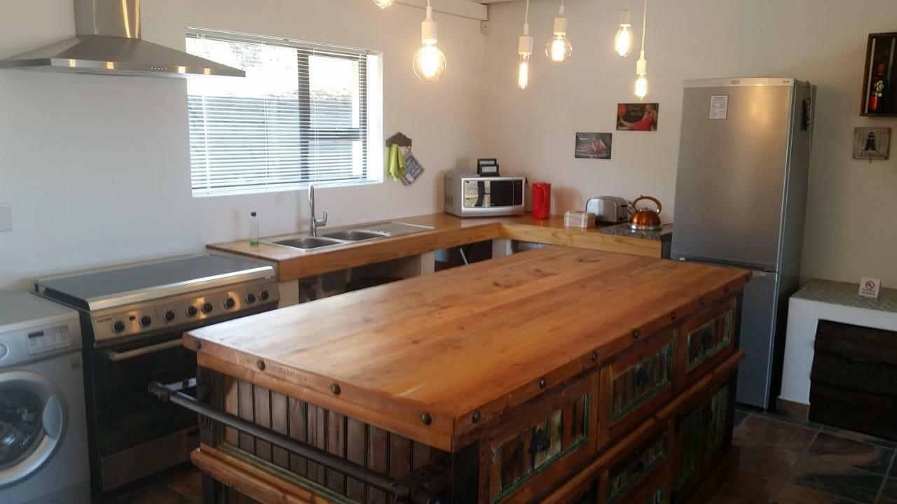 Rustic Rest Mossel Bayヴィラ エクステリア 写真
