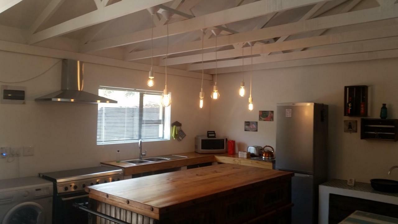 Rustic Rest Mossel Bayヴィラ エクステリア 写真